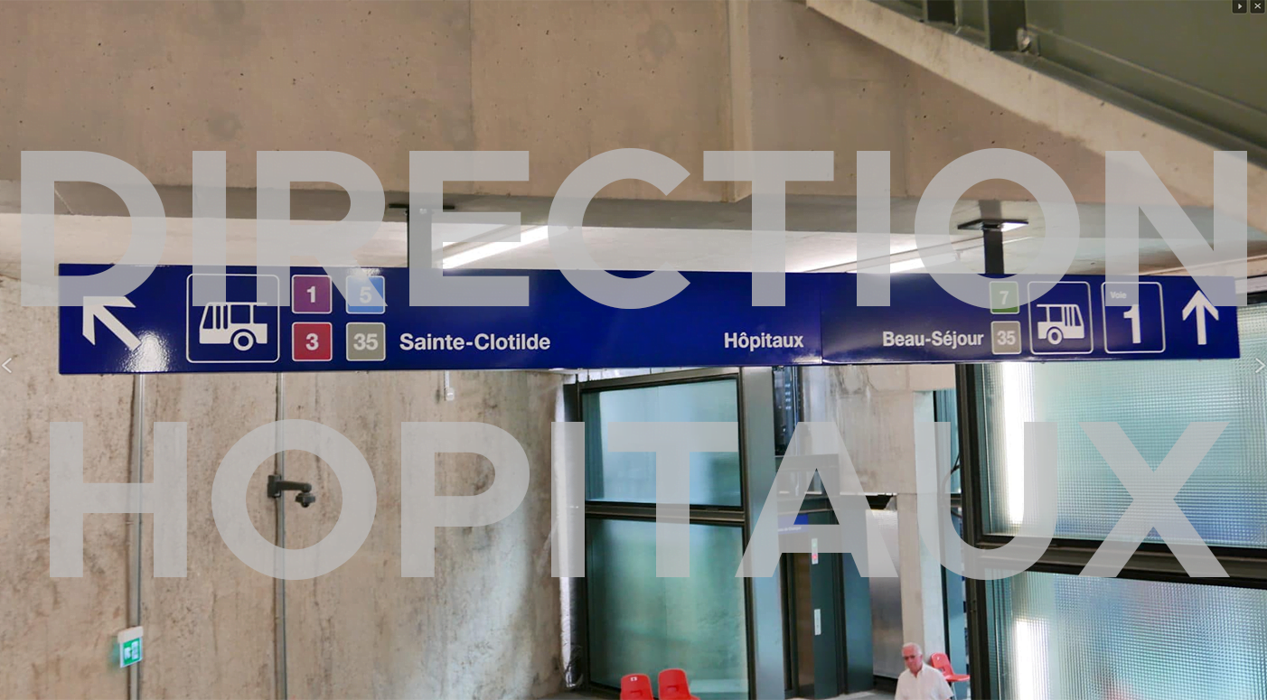 Direction Hôpitaux